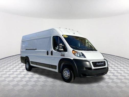 2020 RAM ProMaster 3500 High Roof