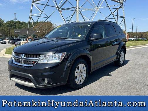 2019 Dodge Journey SE