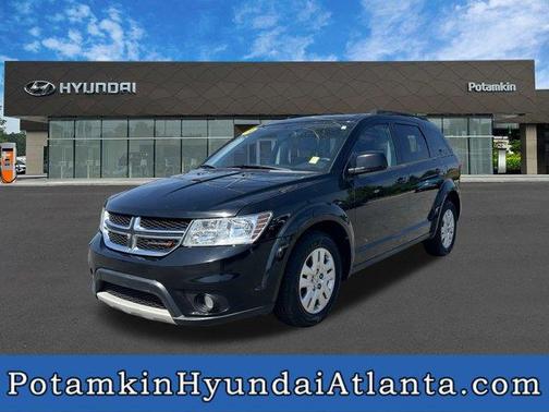 2019 Dodge Journey SE