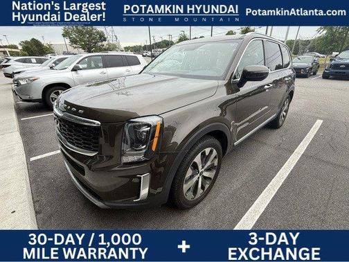 2022 Kia Telluride S