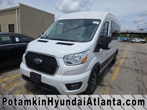 2022 Ford Transit-350 XLT