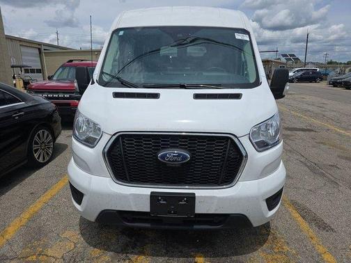 2022 Ford Transit-350 XLT