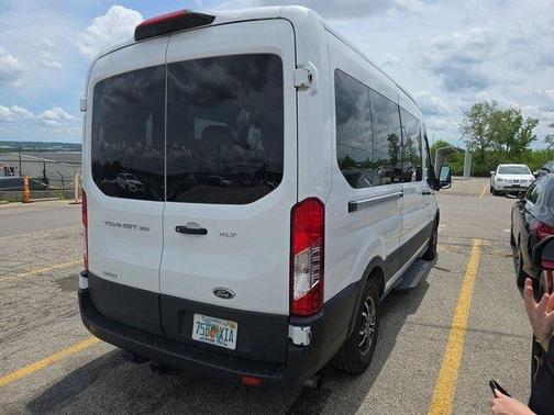2022 Ford Transit-350 XLT