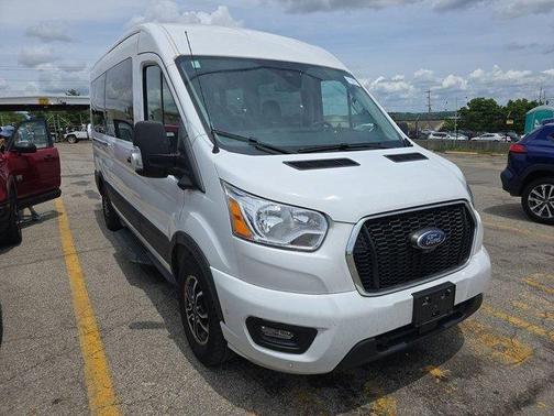 2022 Ford Transit-350 XLT