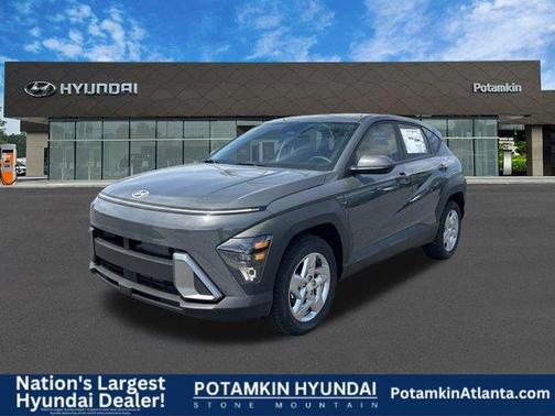 2025 Hyundai KONA SE