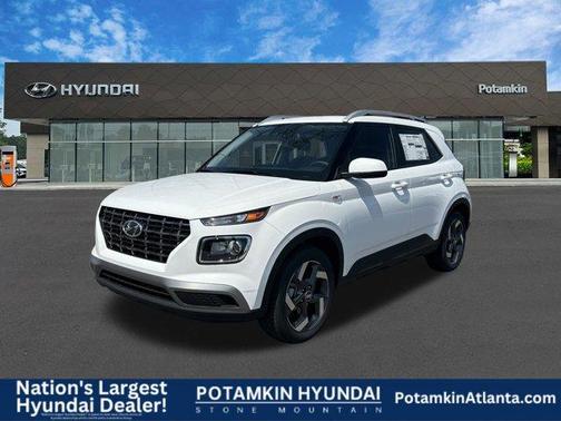 2025 Hyundai VENUE SEL
