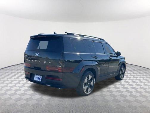 2026 Hyundai SANTA FE HEV SEL