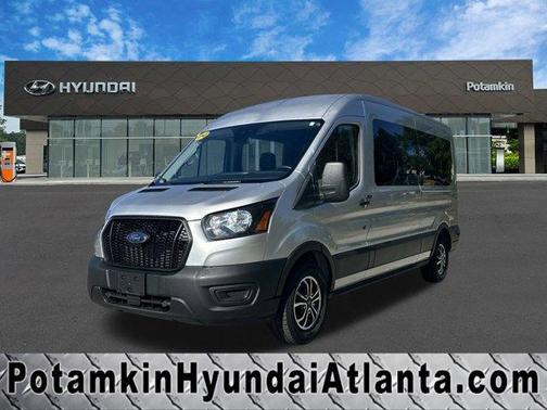 2024 Ford Transit-350 XL