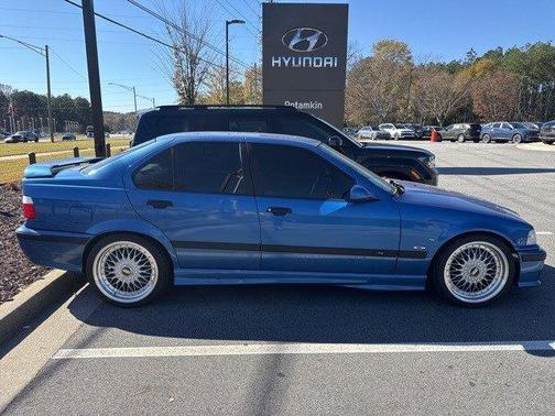 1997 BMW M3 