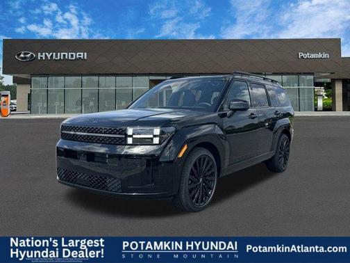 2025 Hyundai SANTA FE Calligraphy