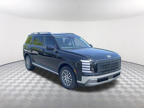 Abyss Black Pearl 2026 Hyundai PALISADE SEL