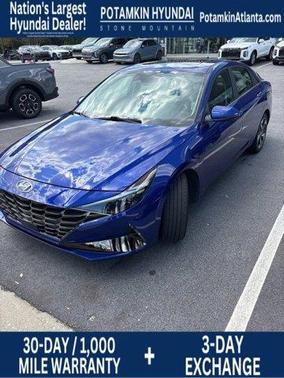 2022 Hyundai ELANTRA Limited