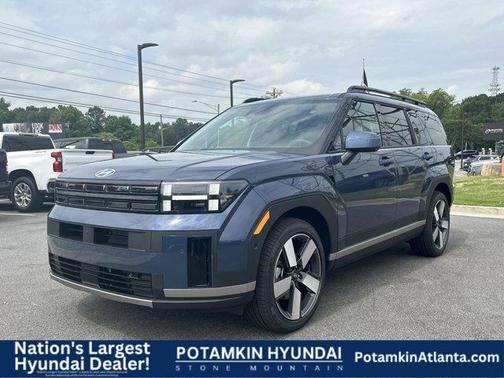 2025 Hyundai SANTA FE HEV Limited