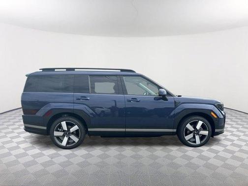2025 Hyundai SANTA FE HEV Limited