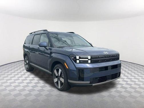 2025 Hyundai SANTA FE HEV Limited