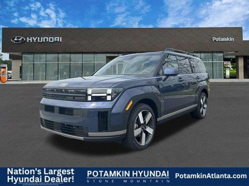 2025 Hyundai SANTA FE HEV Limited