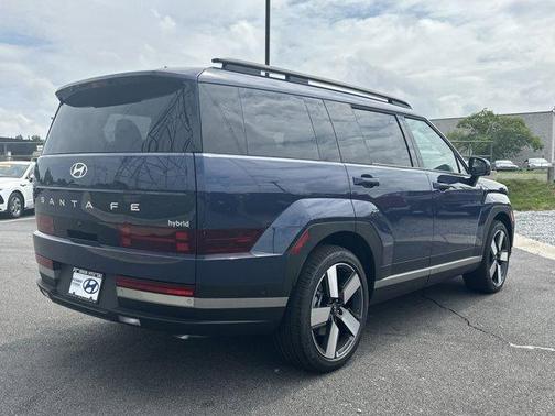 2025 Hyundai SANTA FE HEV Limited