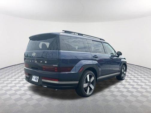2025 Hyundai SANTA FE HEV Limited