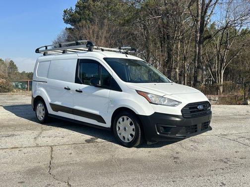 2020 Ford Transit Connect XL