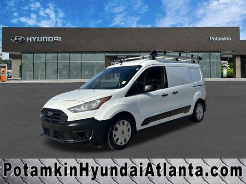 2020 Ford Transit Connect XL