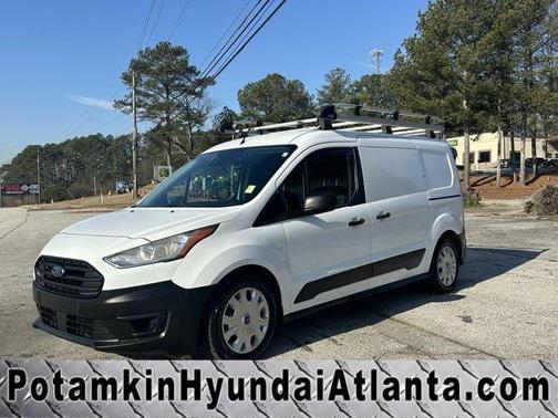 2020 Ford Transit Connect XL