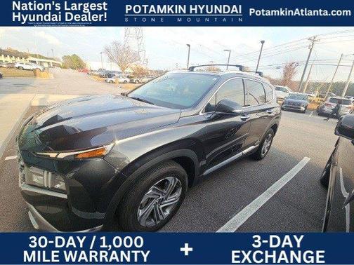 2021 Hyundai SANTA FE SEL