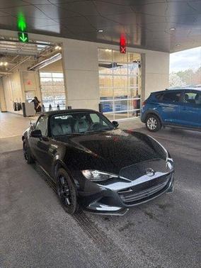 2023 Mazda MX-5 Miata Grand Touring