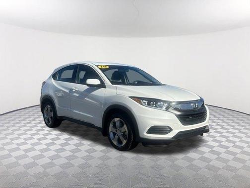 2019 Honda HR-V LX