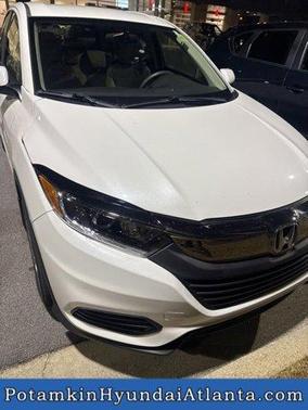 2019 Honda HR-V LX