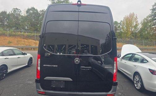 2024 Mercedes-Benz Sprinter 2500 170 WB