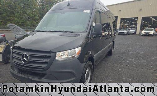 2024 Mercedes-Benz Sprinter 2500 170 WB