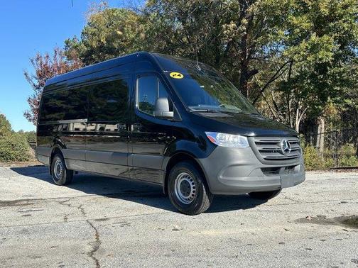 2024 Mercedes-Benz Sprinter 2500 170 WB