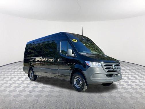 2024 Mercedes-Benz Sprinter 2500 170 WB