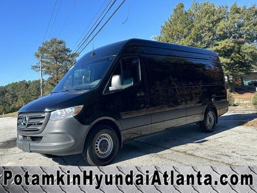 2024 Mercedes-Benz Sprinter 2500 170 WB