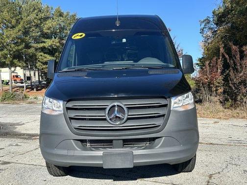 2024 Mercedes-Benz Sprinter 2500 170 WB
