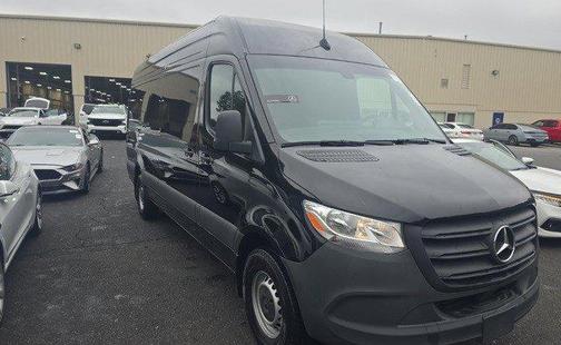 2024 Mercedes-Benz Sprinter 2500 170 WB