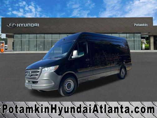 2024 Mercedes-Benz Sprinter 2500 170 WB