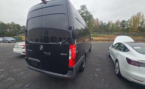 2024 Mercedes-Benz Sprinter 2500 170 WB