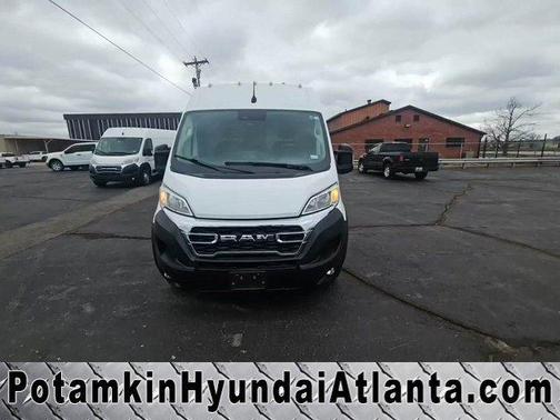 2023 RAM ProMaster 3500 High Roof