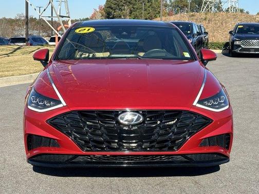 2021 Hyundai SONATA Limited