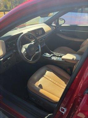 2021 Hyundai SONATA Limited