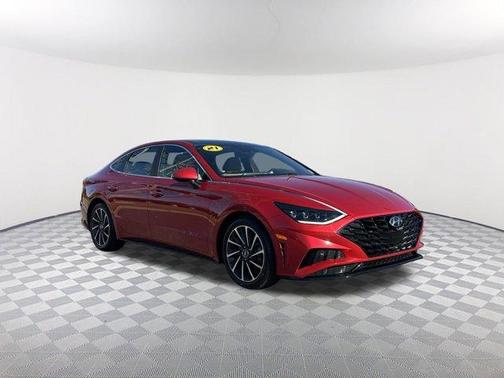 2021 Hyundai SONATA Limited