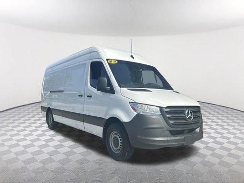 2023 Mercedes-Benz Sprinter 2500 170 WB
