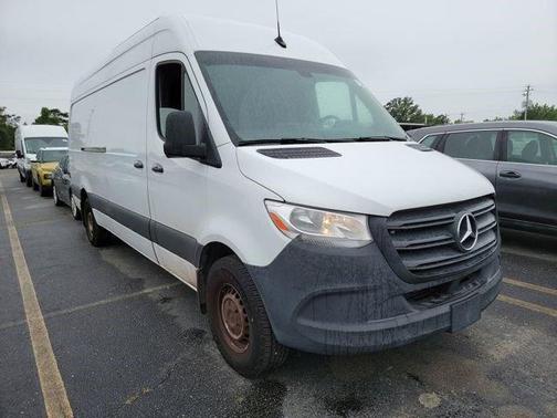 2023 Mercedes-Benz Sprinter 2500 170 WB