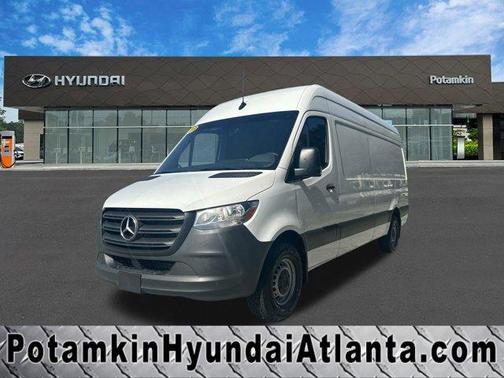 2023 Mercedes-Benz Sprinter 2500 170 WB