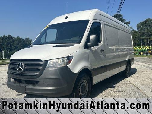 2023 Mercedes-Benz Sprinter 2500 170 WB