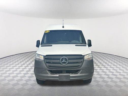 2023 Mercedes-Benz Sprinter 2500 170 WB