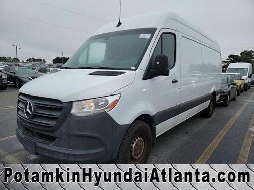 2023 Mercedes-Benz Sprinter 2500 170 WB