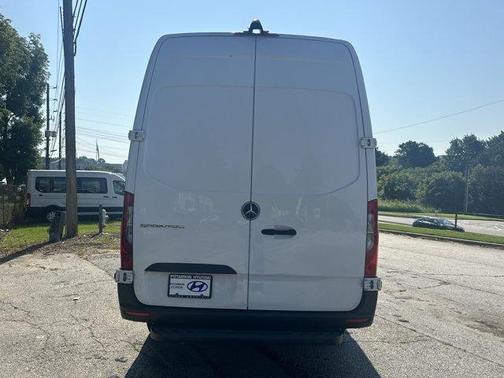 2023 Mercedes-Benz Sprinter 2500 170 WB