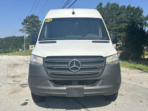 2023 Mercedes-Benz Sprinter 2500 170 WB